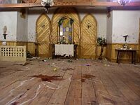 Church Scene