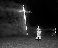 Whites  in Night Satin