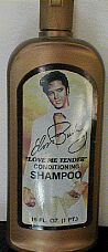 Elvis Shampoo