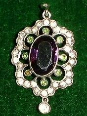 Suffrage Jewelry