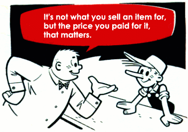 The Dean's Cardinal Rule
