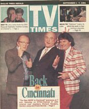 WKRP TV Times Cover